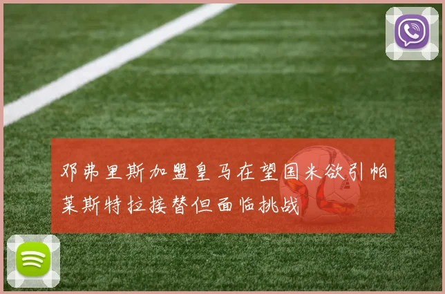 邓弗里斯加盟皇马在望国米欲引帕莱斯特拉接替但面临挑战